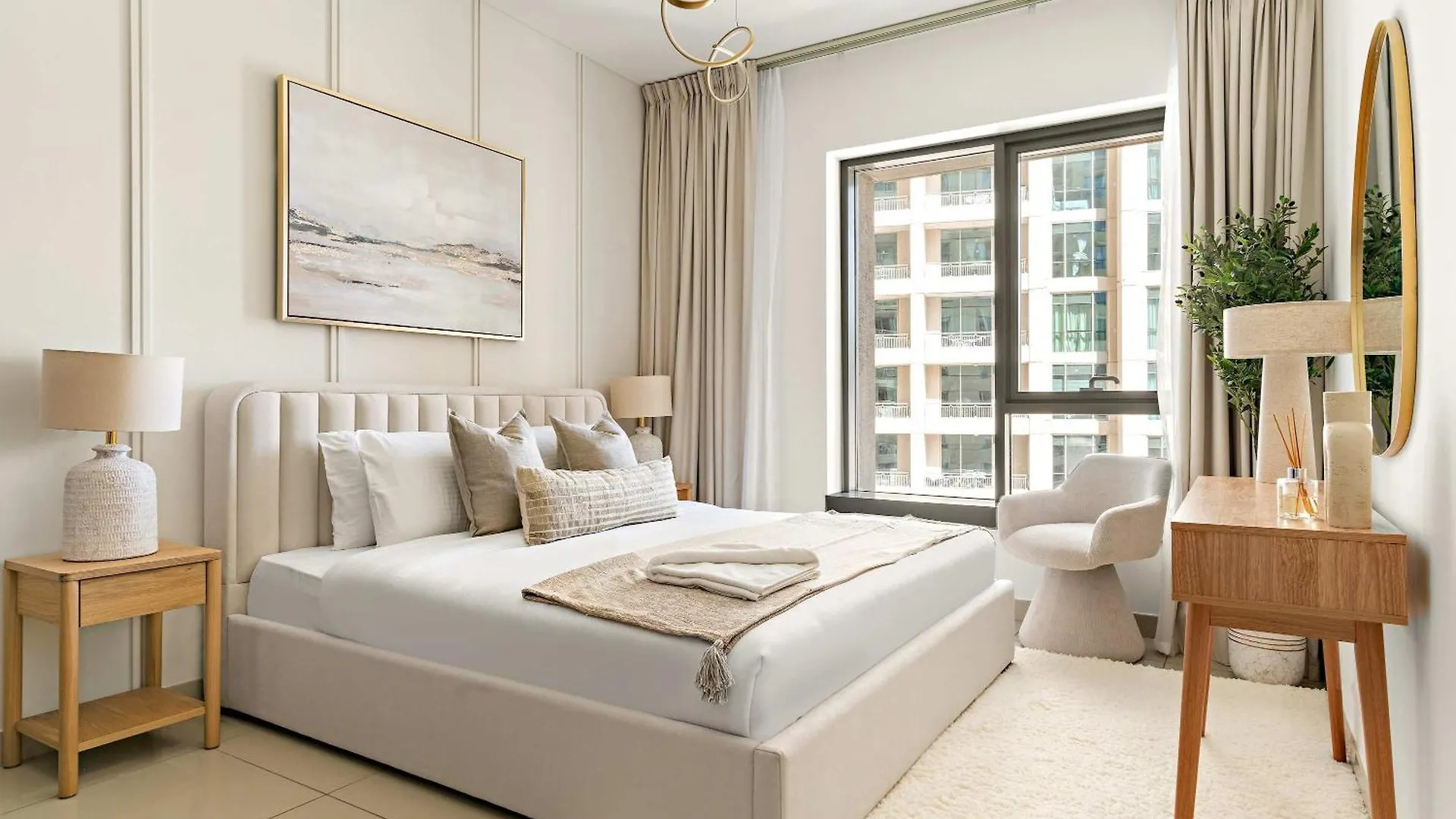 アパート Silkhaus Elite 1Bdr At 29 Boulevard Downtown ドバイ アラブ首長国連邦