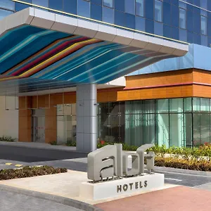 4* Szálloda Aloft Al Mina, Jumeirah