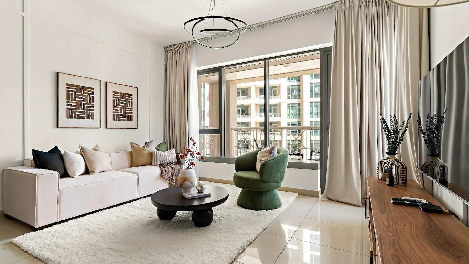 Silkhaus Elite 1Bdr At 29 Boulevard Downtown Dubai