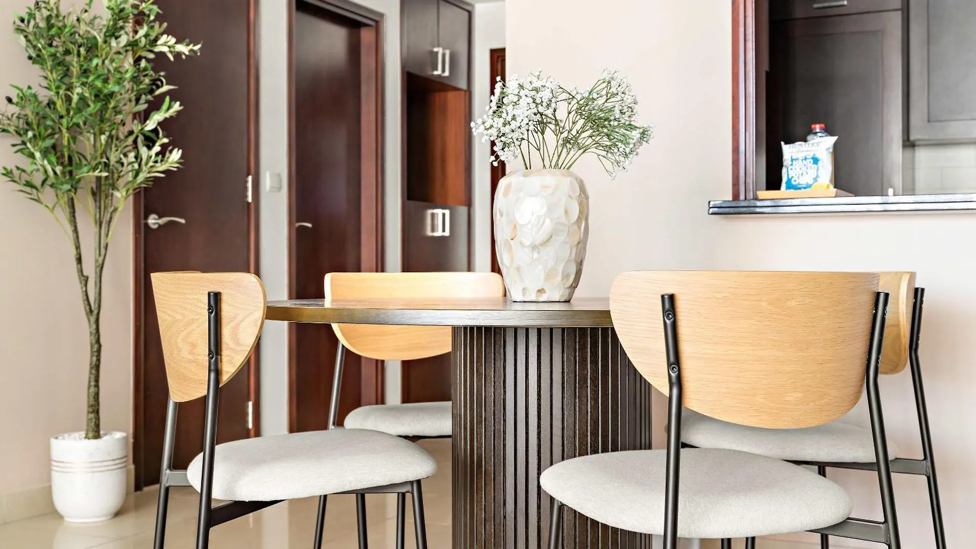 Silkhaus Elite 1Bdr At 29 Boulevard Downtown Dubai Apartment