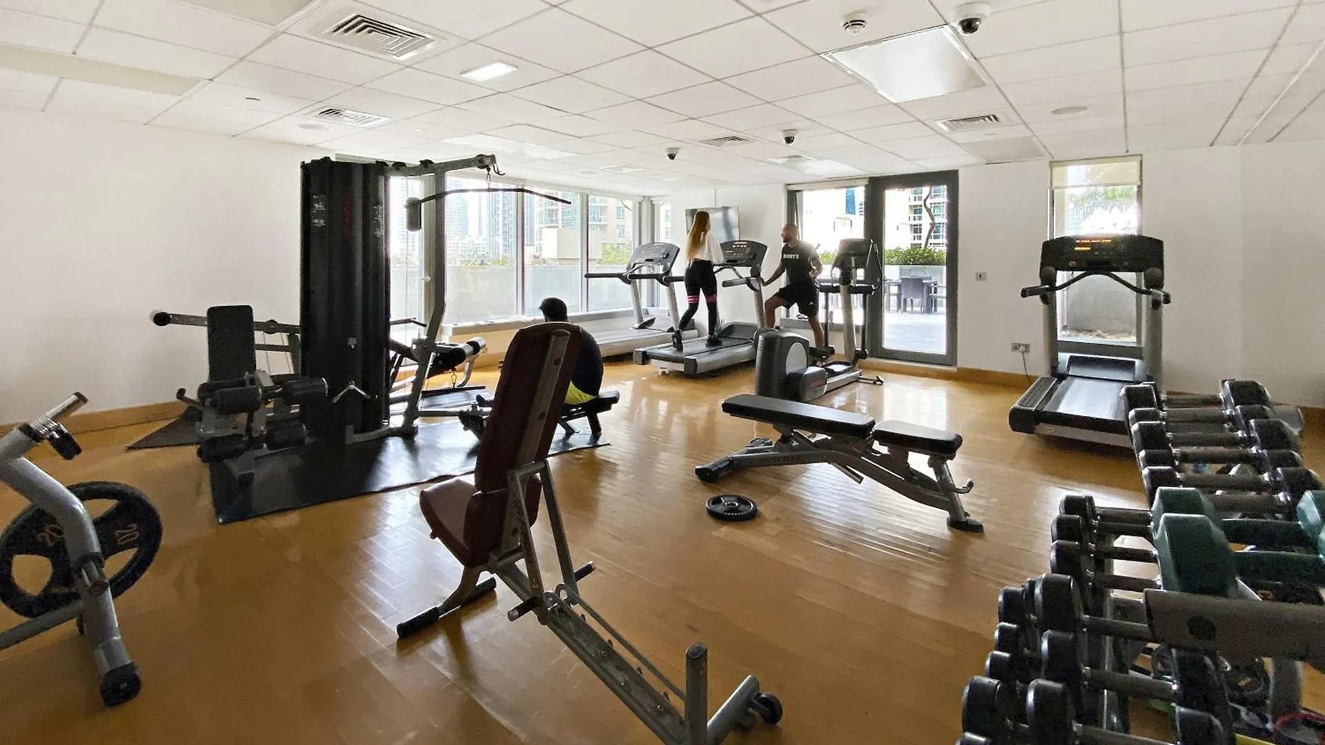 Apartment Silkhaus Elite 1Bdr At 29 Boulevard Downtown Dubai