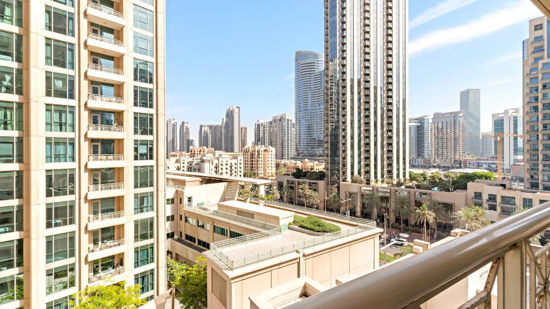 Apartment Silkhaus Elite 1Bdr At 29 Boulevard Downtown Dubai