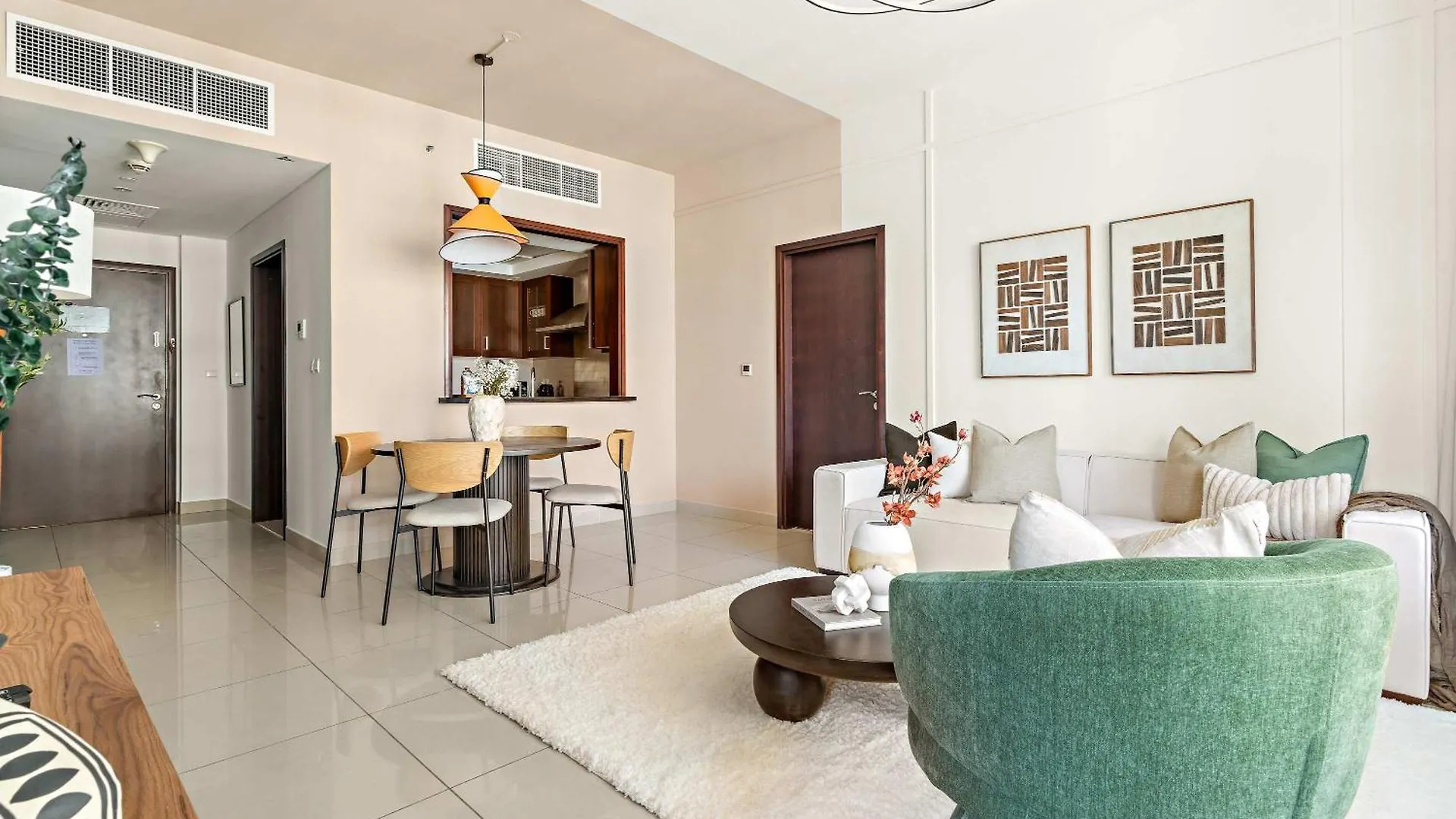 Silkhaus Elite 1Bdr At 29 Boulevard Downtown Dubai Apartment