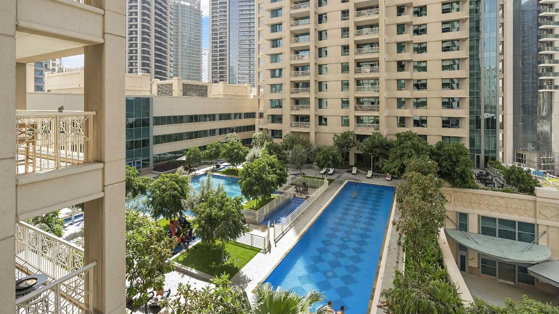 Silkhaus Elite 1Bdr At 29 Boulevard Downtown Dubai
