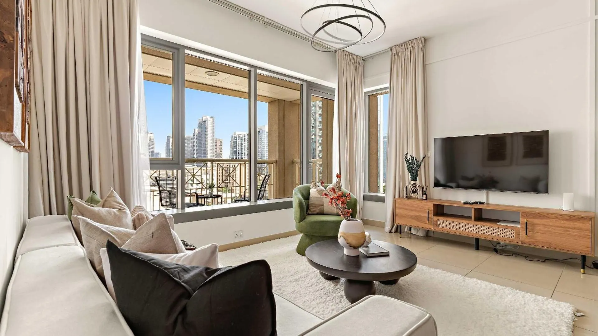Apartment Silkhaus Elite 1Bdr At 29 Boulevard Downtown Dubai