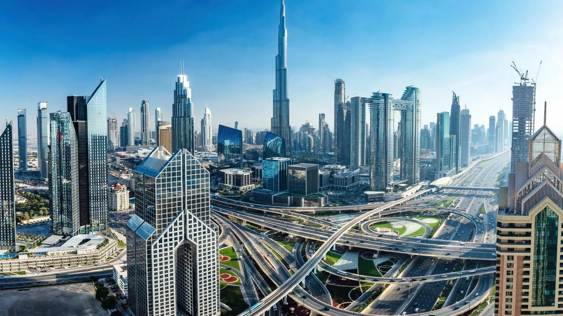 Silkhaus Elite 1Bdr At 29 Boulevard Downtown Dubai Apartment