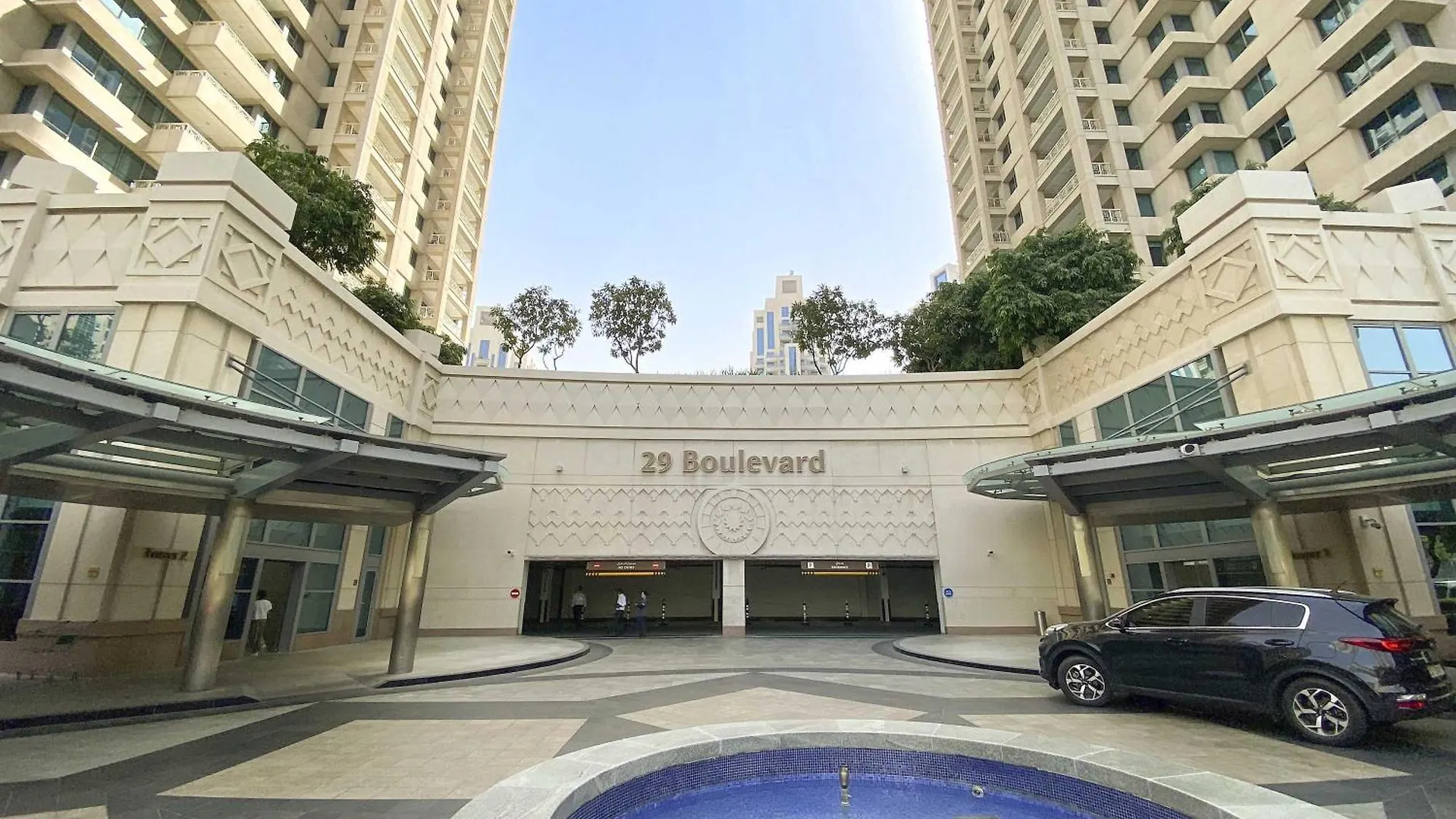 Appartement Silkhaus Elite 1Bdr At 29 Boulevard Downtown Dubaï Émirats arabes unis