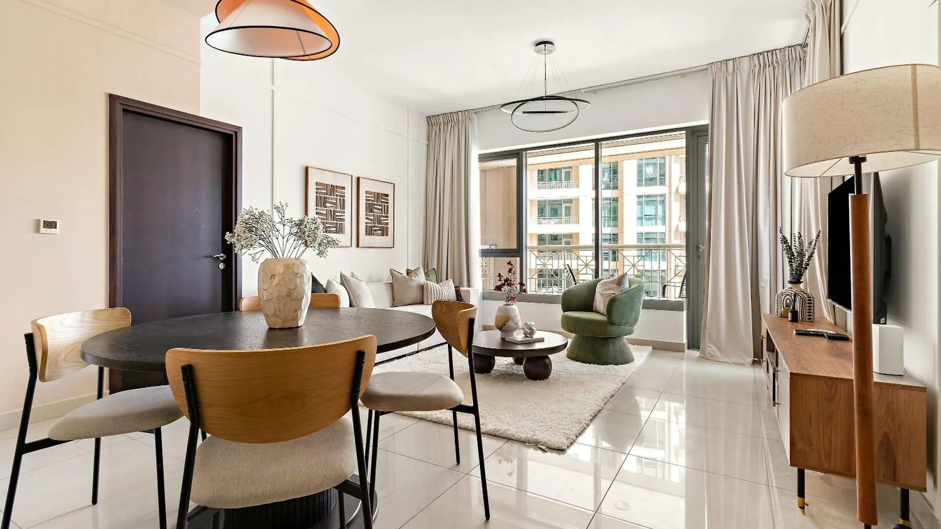 Silkhaus Elite 1Bdr At 29 Boulevard Downtown Dubaï 0*,