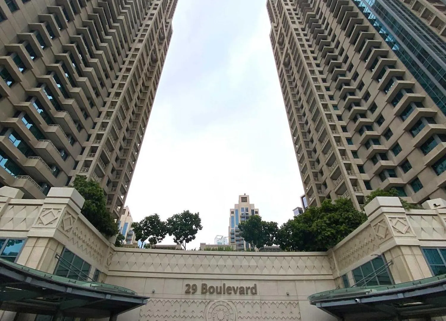Silkhaus Elite 1Bdr At 29 Boulevard Downtown Dubaï Appartement